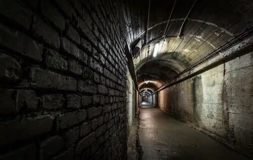 German Military Underground Hospital