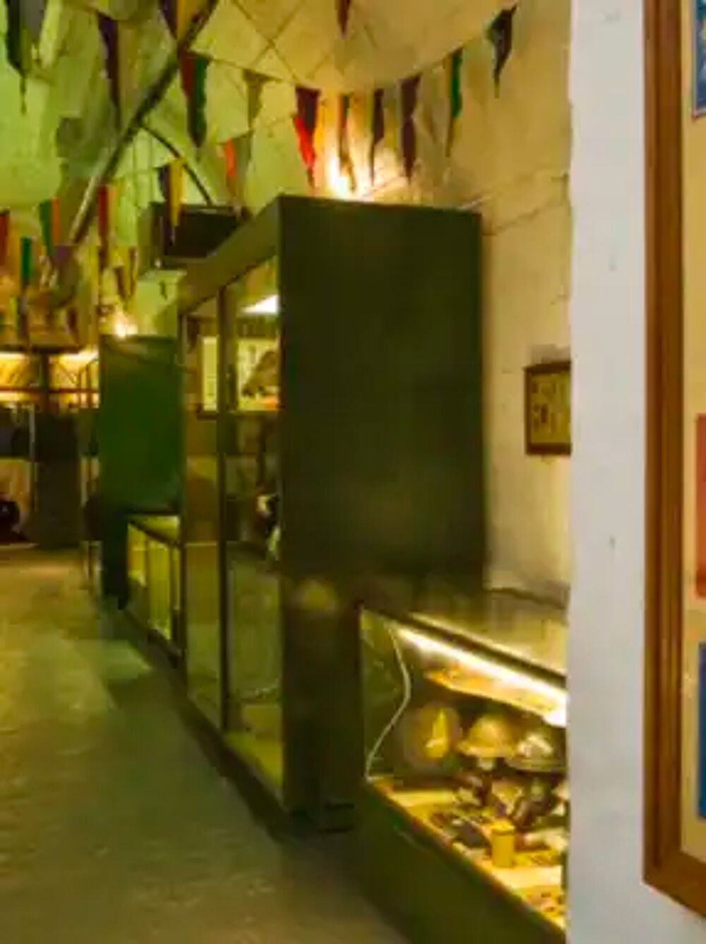 Image of La Valette Underground Military Museum