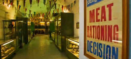La Valette Underground Military Museum