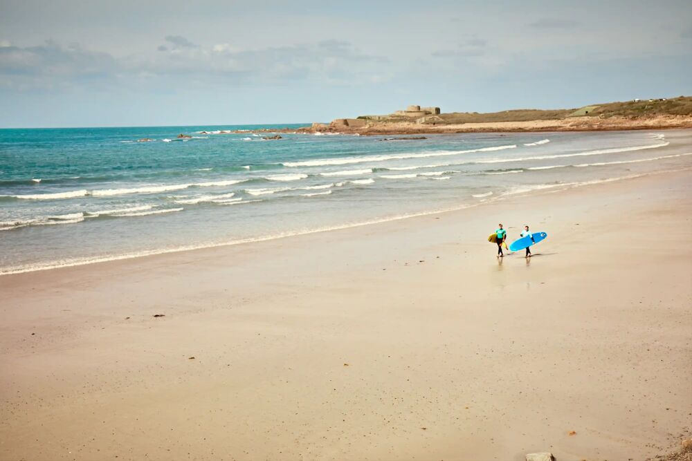 Image of Vazon Bay
