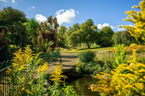 Attractions in Guernsey