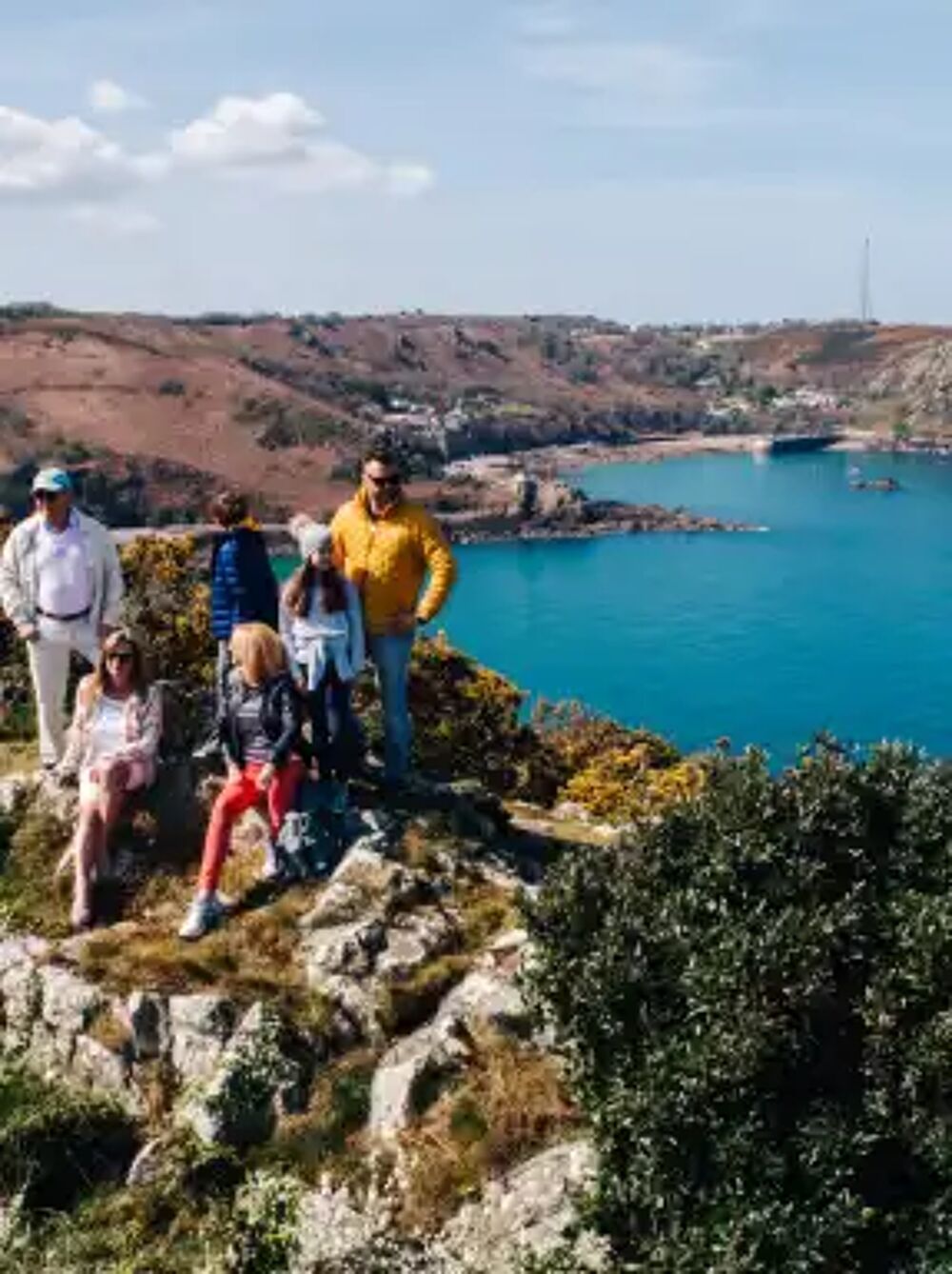 Jersey National Park