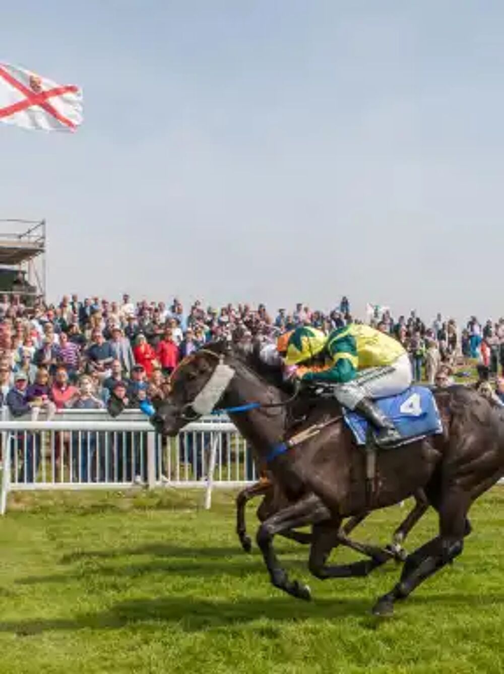 Jersey Races