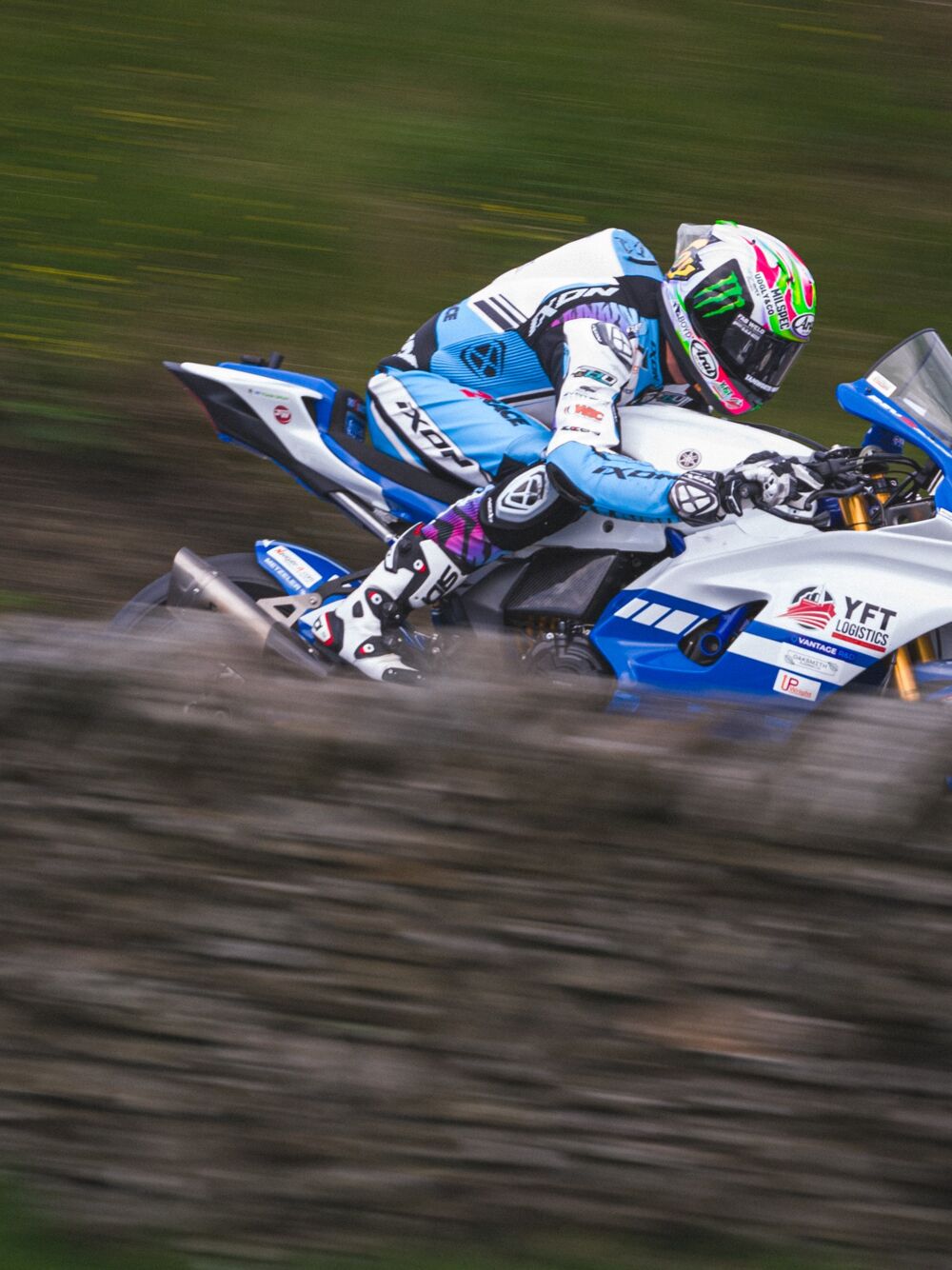 2024 IOM TT RACER