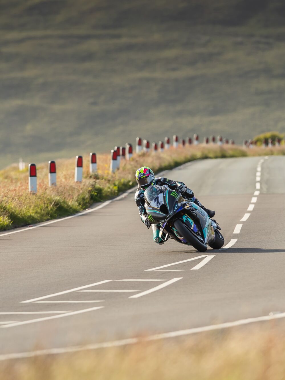 2024 IOM TT RACER