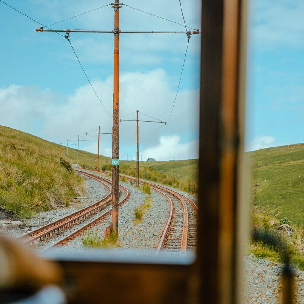 Snaefell Mountain Railway