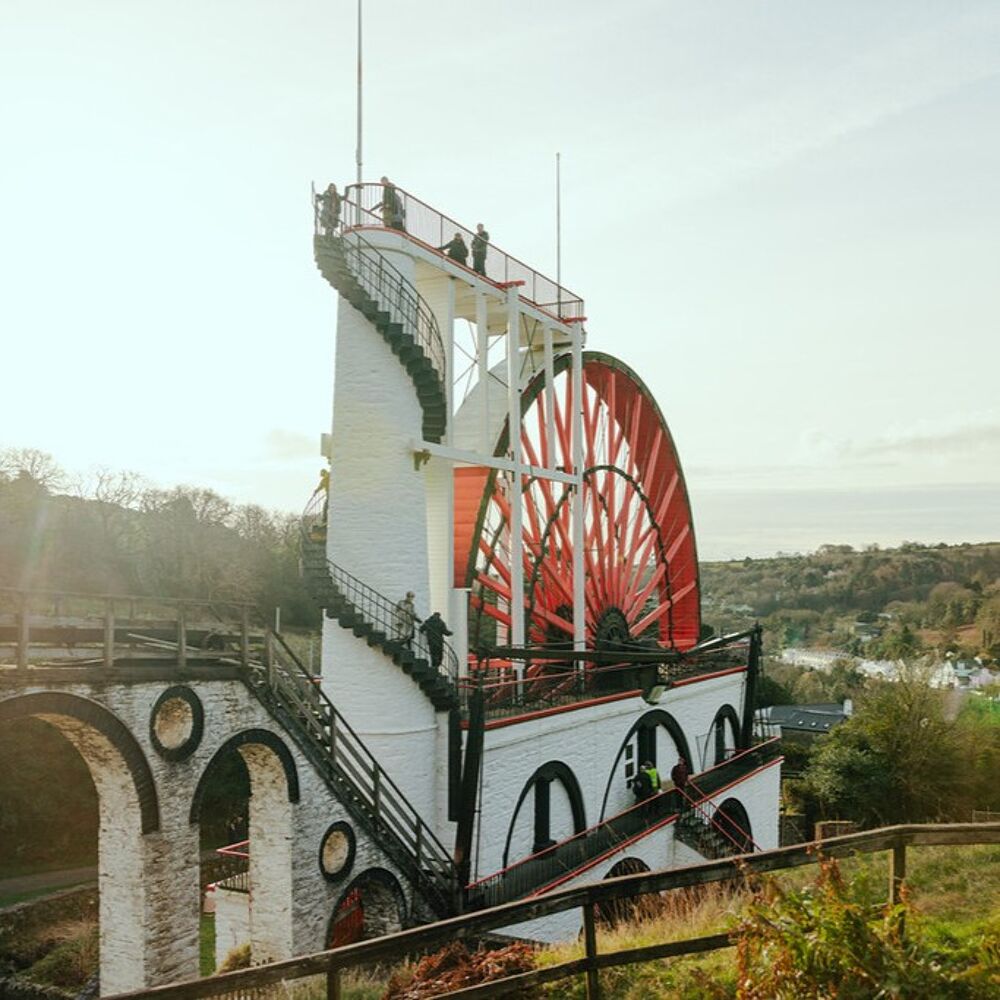 laxey wheel
