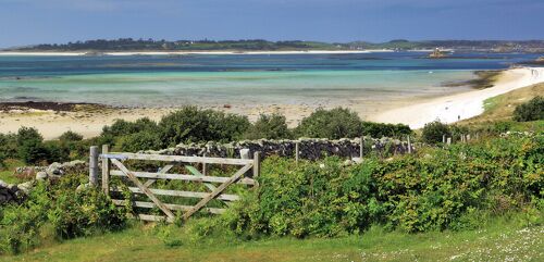 St Martin's Beach