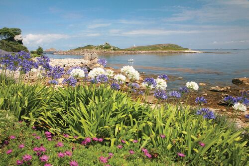 Tresco towards Norwethel