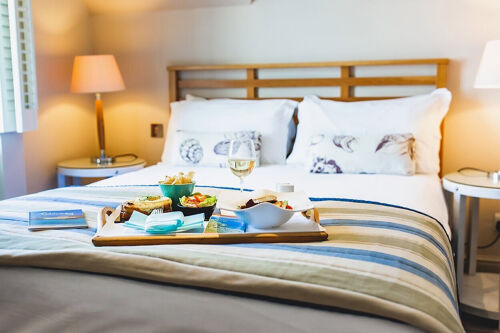 Braye beach silver room