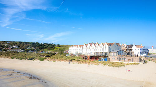 Braye Beach