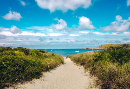 Braye Beach alderney