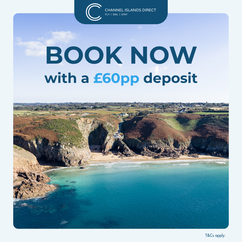 Guernsey CID deposit tile