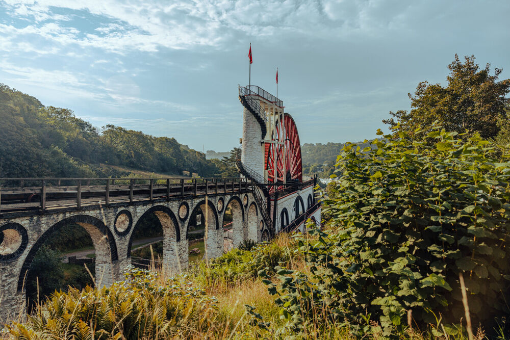 Laxey Wheel Laxey Wheel