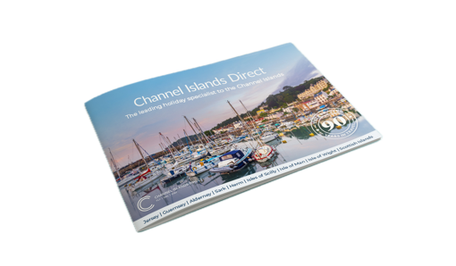 Request a Brochure from Channel Islands Direct