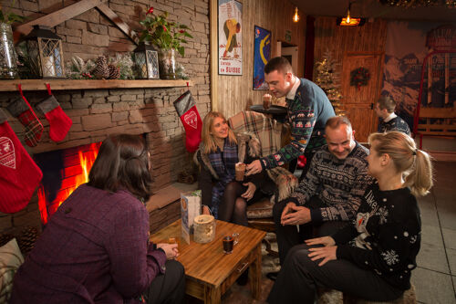 Alpine Lodge
