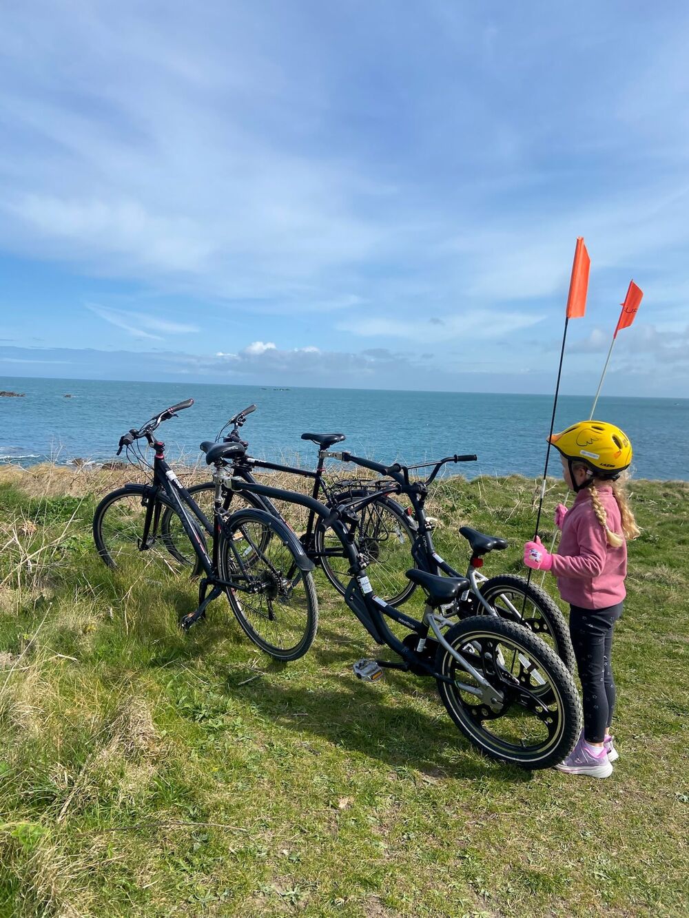 Bike hire Guernsey coastal paths Bike hire Guernsey coastal paths