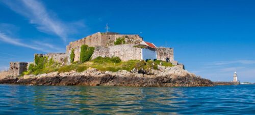 Castle Cornet, Guernsey