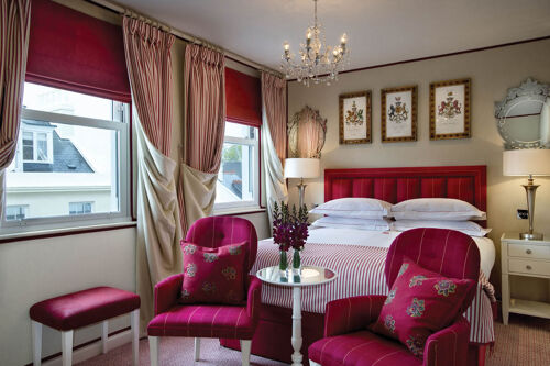Duke of Richmond double room 