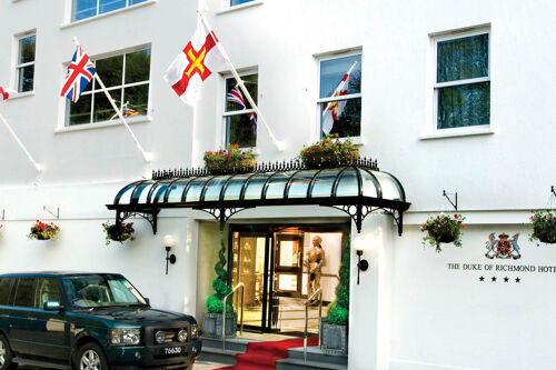 Duke of Richmond Exterior