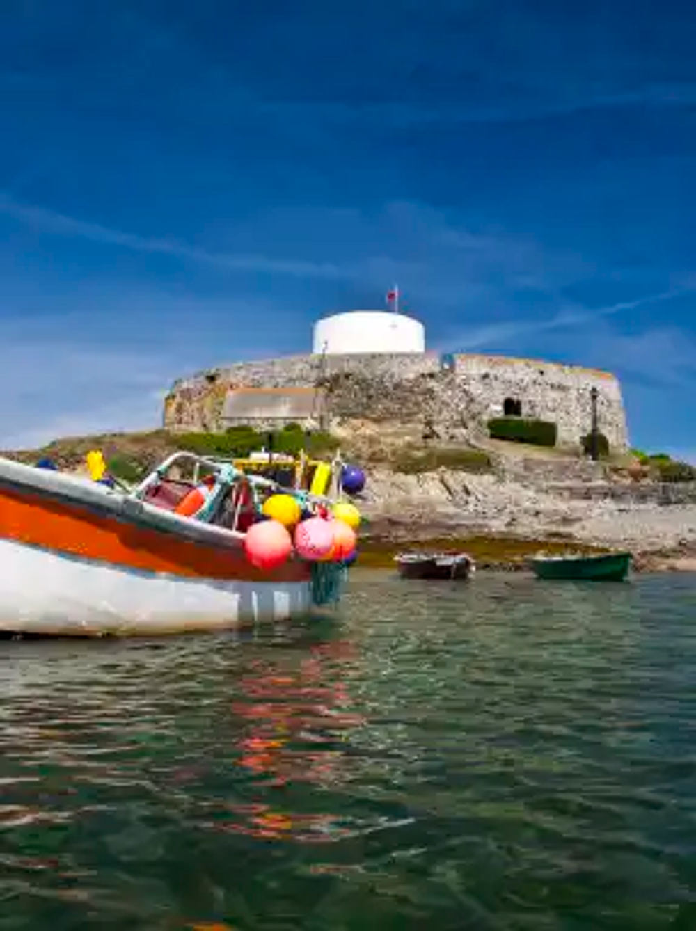 Image of Castle Cornet