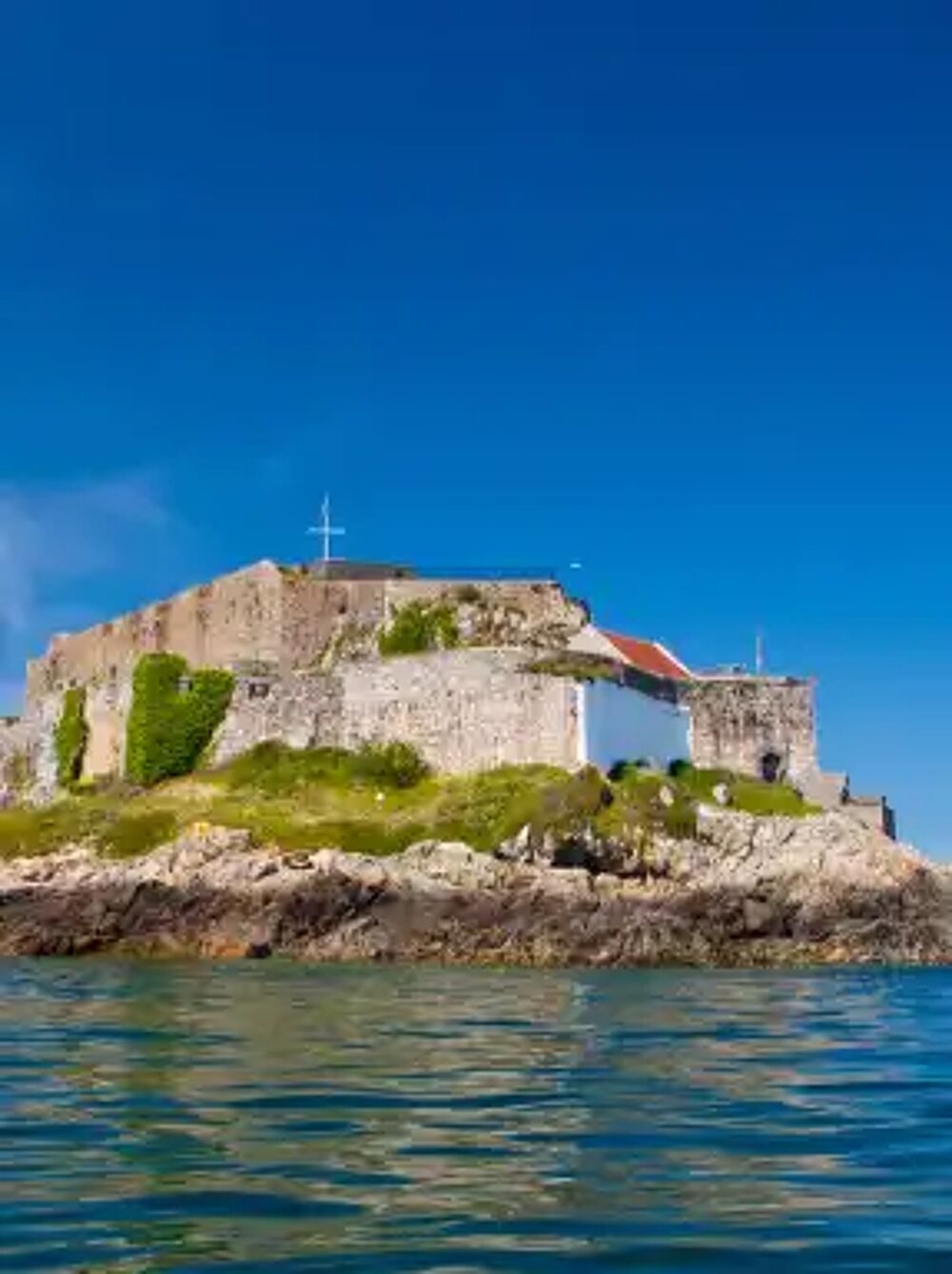 Image of Castle Cornet