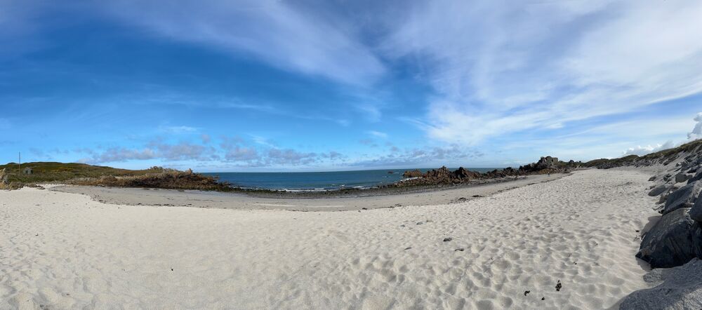 Guernsey beaches Guernsey beaches