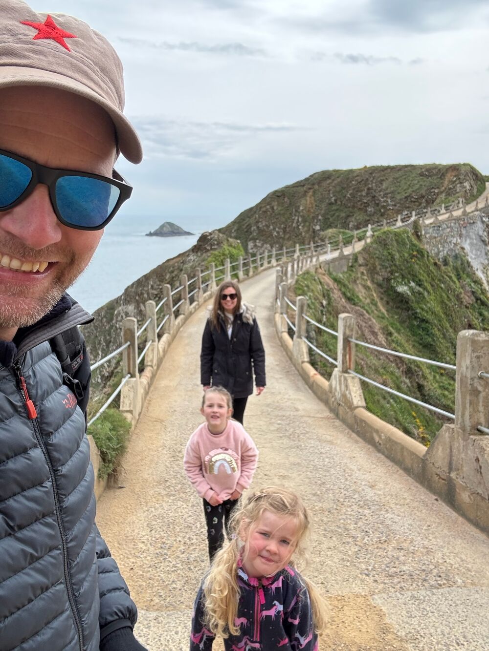 La Coupee Sark La Coupee Sark
