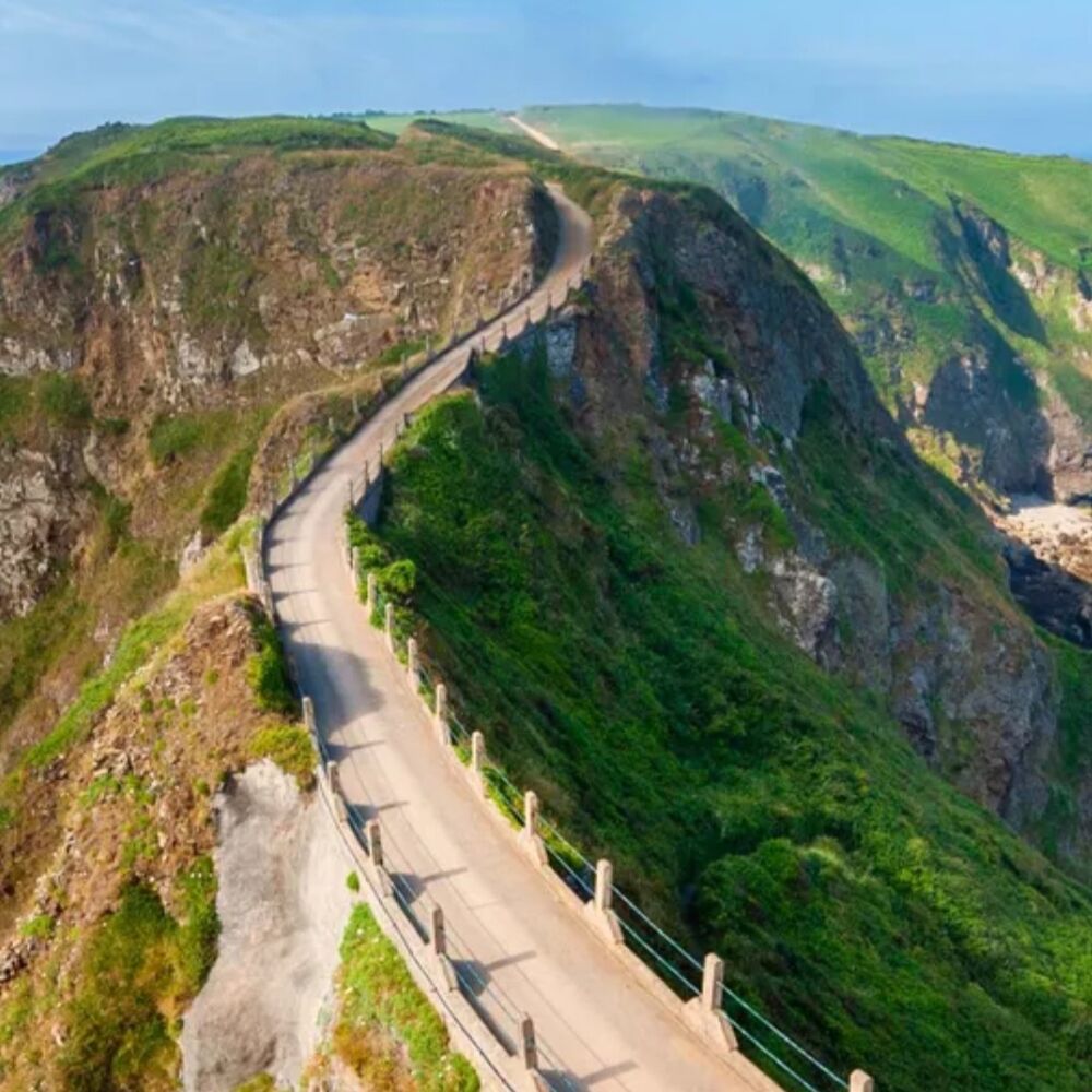 The Causeway, Sark