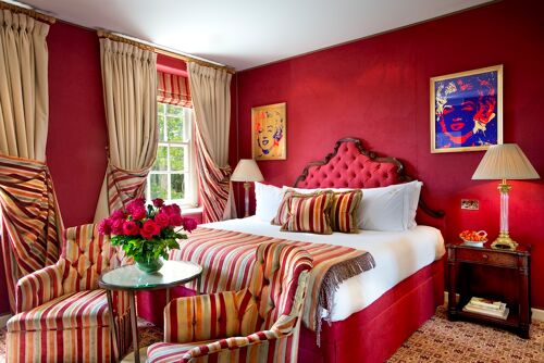 Old Government House Hotel