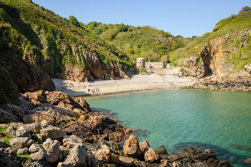 Petit Bot, Guernsey