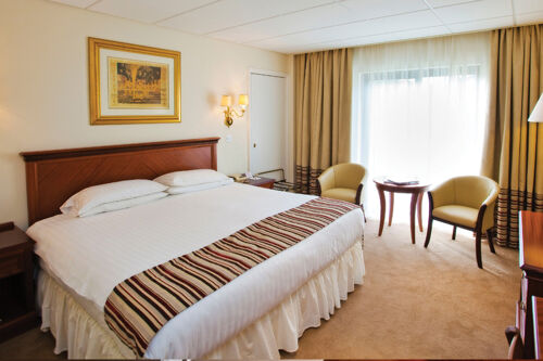 St Pierre Park Standard room