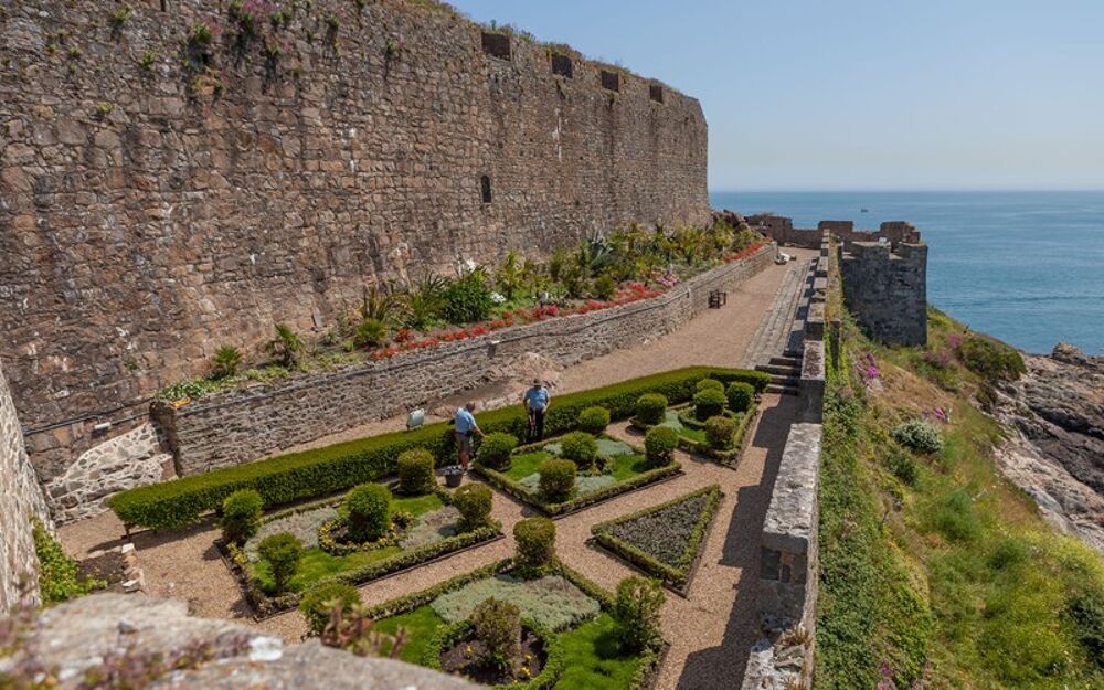 Image of Castle Cornet