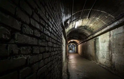 German Military Underground Hospital