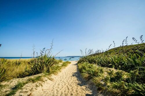 Herm beach
