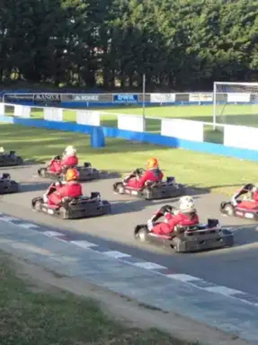 Image of Go-karting