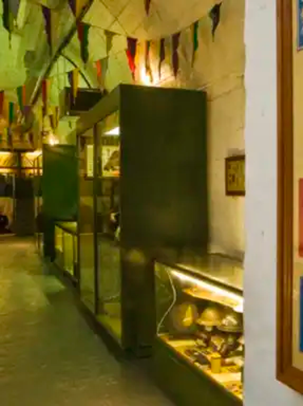 Image of La Valette Underground Military Museum