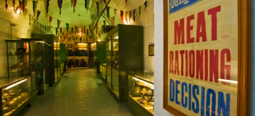 La Valette Underground Military Museum