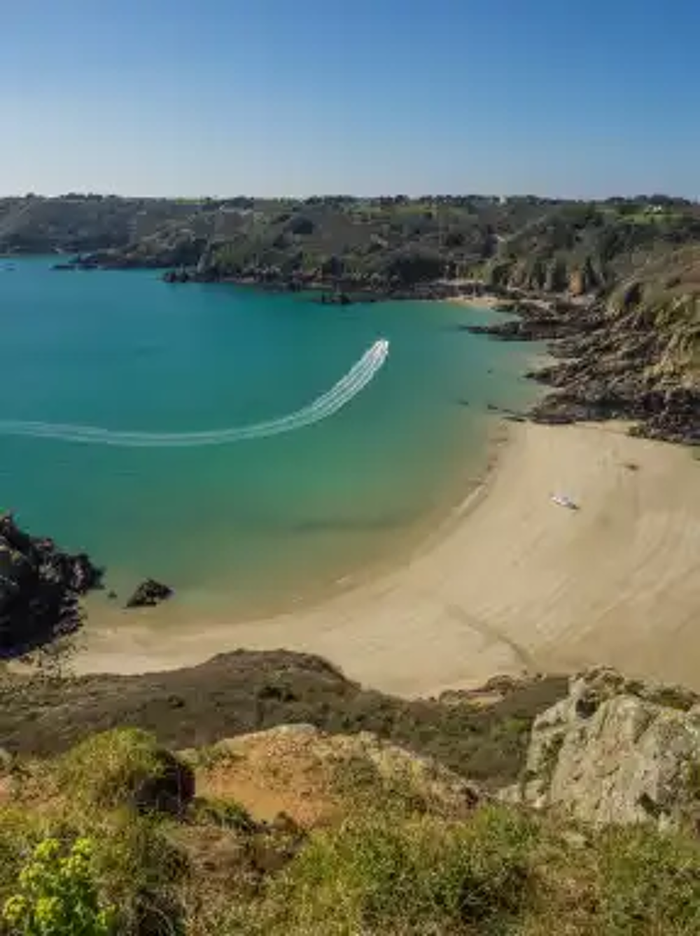 Image of Saints Bay