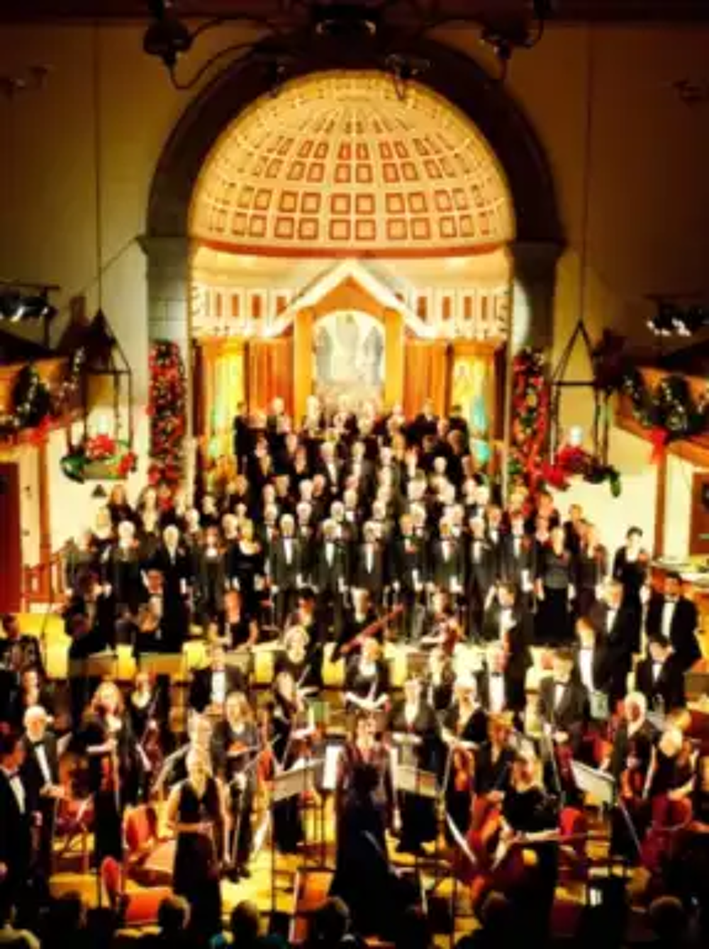 Image of St James Concert Hall