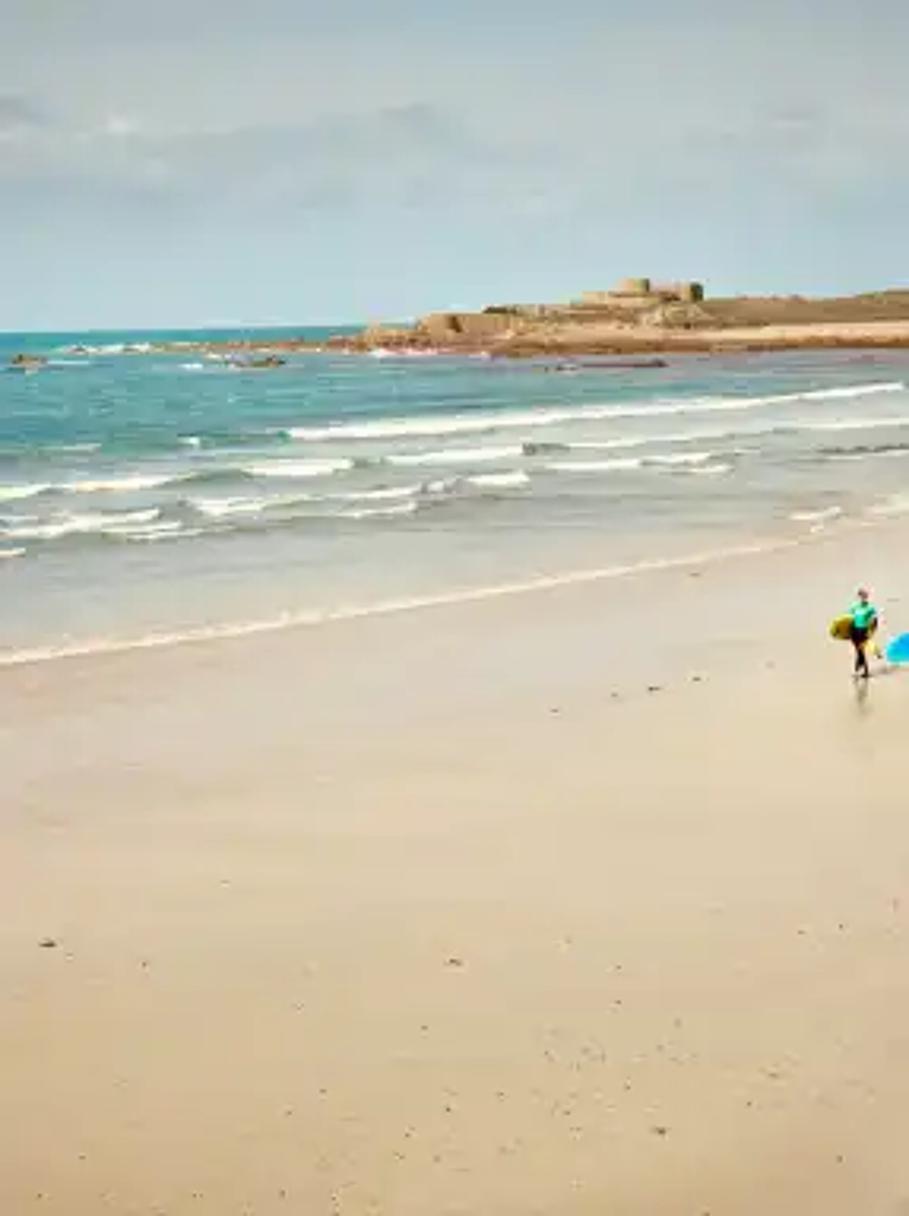 Image of Vazon Bay
