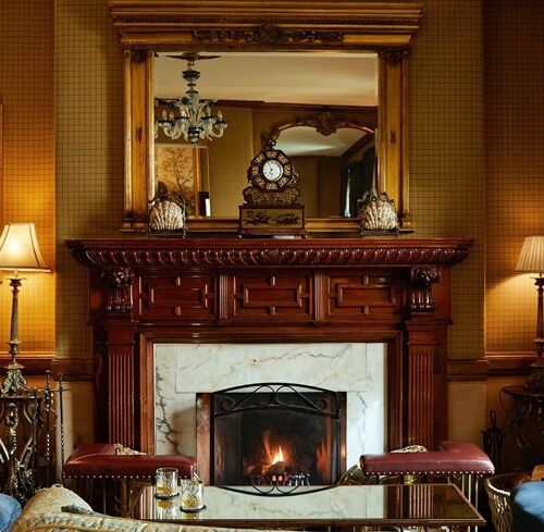Old Government House Hotel