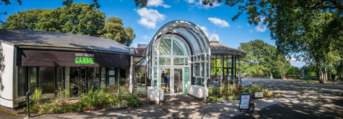Image of Guernsey Museum at Candie