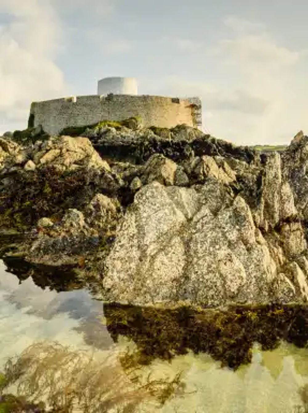 Image of Rocquaine Bay