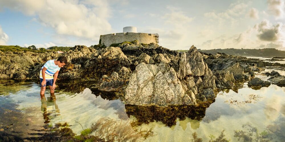 Image of Rocquaine Bay