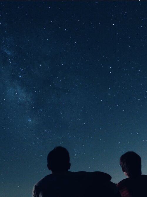 Herm dark sky