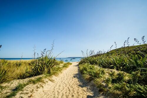Herm beach