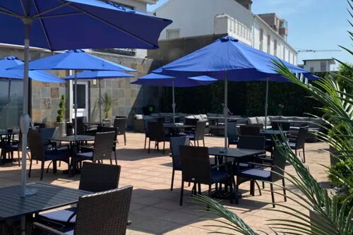 Christmas at Ambassadeur in Jersey with selected meals