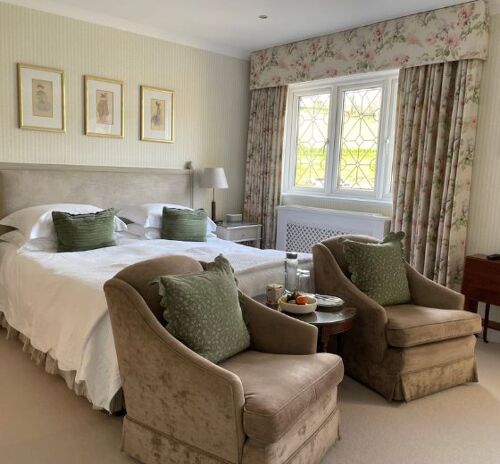 Superior room