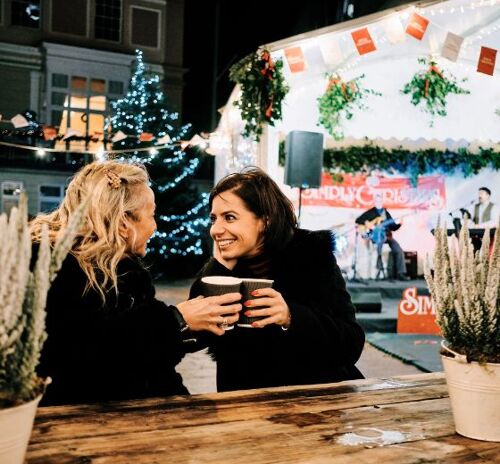 Genuine Jersey Christmas Markets